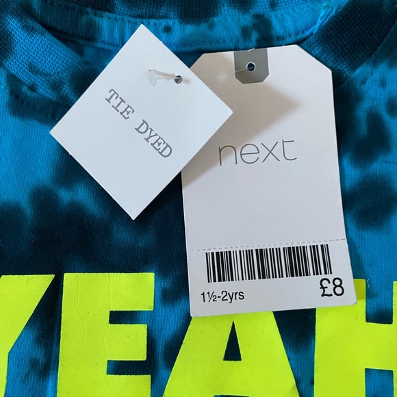 Boys long sleeve T-shirt - Picture 2 of 3